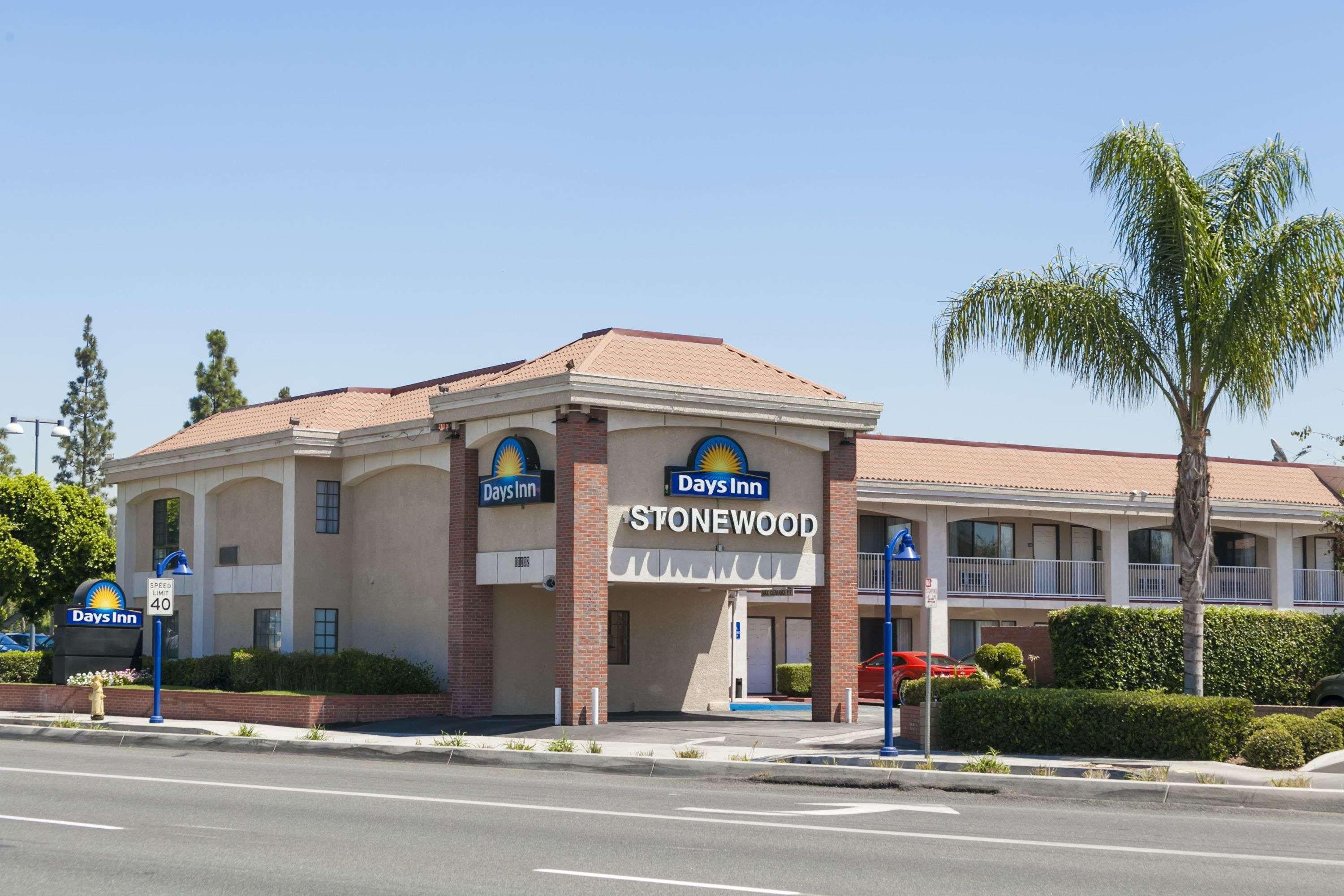 Days Inn By Wyndham Downey Exteriér fotografie