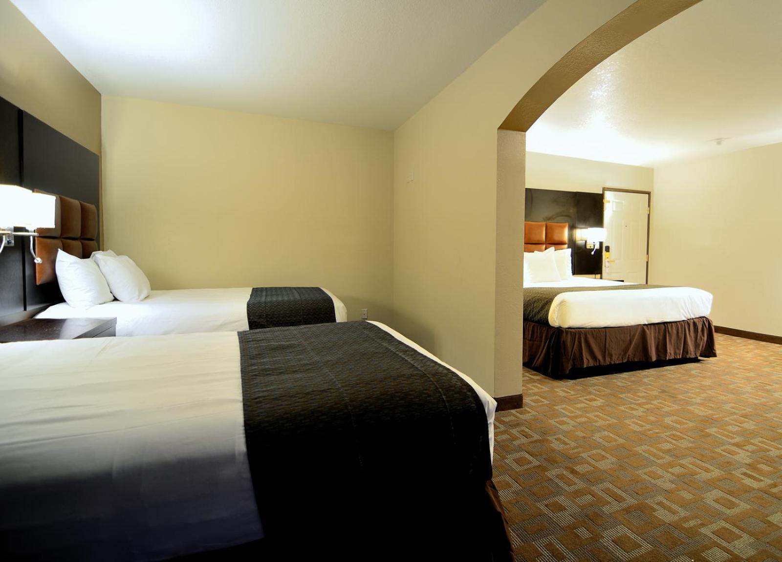 Days Inn By Wyndham Downey Exteriér fotografie