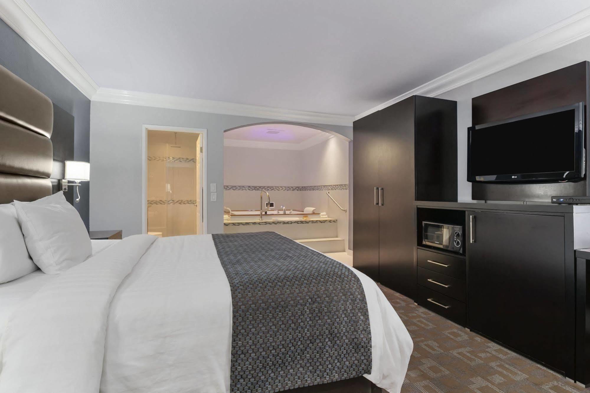 Days Inn By Wyndham Downey Exteriér fotografie